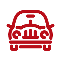 Car clutch service logo