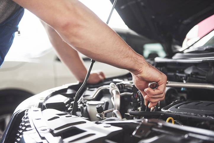 Auto Repair Services by AAMCO