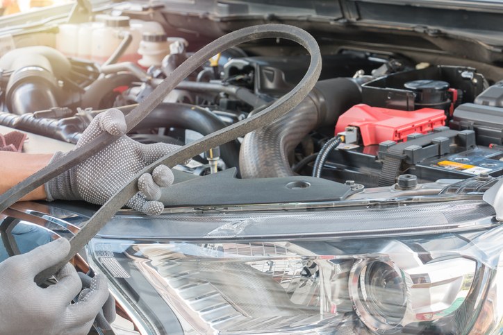 Belt Replacement Services in San Antonio, TX